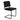 ZUIVER - Ridge Soft Stuhl schwarz