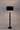 Totem Schwarz Stehlampe von Zuiver