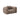 Hogan Loungesessel Mocca Chunky – Masszeichnung