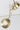 Gringo Multi Brass Hängelampe von Zuiver