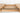 Glimps 120/162x80 Natur Esstisch von Zuiver