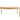 Glimps 180/240x90 Natur Esstisch von Zuiver