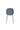Bonnet Grau / Blau Stuhl von Zuiver