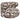 Talley Drehsessel – Brown Nature – Ansicht 1