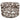 Talley Drehsessel – Brown Nature – Ansicht 2