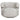 Talley Drehsessel – Cream Tweed – Ansicht 2