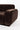 Hazel 6-Sitzer Chaise Longue links Braun Sofa von Zuiver