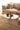 Linea Transparant Couchtisch von Zuiver