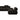 Rembrandt 4,5-Sitzer links Dark Braun Sofa von Zuiver