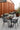 Albert Garden Bistrotisch von Zuiver