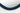 Looks M Navy Blau Spiegel von Zuiver