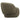Milano Loungesessel Moss Chevron – Seitenansicht hinten