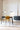 Glimps 120/162x80 Schwarz Esstisch von Zuiver