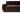 Hazel 6-Sitzer Chaise Longue rechts Braun Sofa von Zuiver