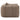 Hogan Loungesessel Mocca Chunky – Seitenansicht hinten