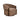 Marina Drehsessel Brown Blockweave von Richmond – Masszeichnung