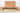 Glimps 180/240x90 Natur Esstisch von Zuiver