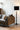 Totem Schwarz Stehlampe von Zuiver