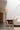 / Bed Stand Rise Natur Beistelltisch von Zuiver