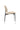 Sunrise Silber/Beige Stuhl von Zuiver