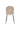 Bonnet Beige Stuhl von Zuiver