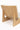 Volana Beige Loungesessel von Zuiver