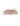 Hackman Sofa Velours Beige 3-Sitzer von Zuiver