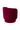 Dorothy Sessel Rot von Zuiver