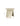 Foldy Beige Beistelltisch von Zuiver