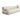 Rembrandt 4,5-Sitzer links Beige Sofa von Zuiver