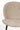 Bonnet Beige Stuhl von Zuiver