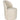 Plush Beige Loungesessel von Zuiver