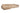 Hazel 6-Sitzer Chaise Longue links Beige Sofa von Zuiver