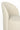 Plush Beige Loungesessel von Zuiver