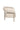Heels Beige Loungesessel von Zuiver