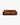 Micadoni Ophelia 3-Sitzer-Sofa, Strukturstoff Liberty LIB9 - Ziegel, Frontansicht