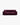 Micadoni Ophelia 3-Sitzer-Sofa, Samt Venus VEN2932 - Burgund, Frontansicht