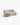 Micadoni Aura 3-Sitzer-Sofa, Chenille Golden GOL21 Dunkelbeige, Vorderansicht