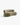 Micadoni Aura 3-Sitzer-Sofa, Chenille Golden GOL31 Helloliv, Vorderansicht