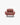 Micadoni Poppy Sessel 90 cm, Samt Casino – Flamingo