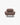 Micadoni Poppy Sessel 90 cm, Chenille Silencio – Braun