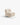 Micadoni Aura Drehsessel, Chenille Golden GOL03 Hellbeige, Ansicht mit Drehpfeil