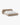 Ovalo Polsterbett mit Bettkasten – Samt Magic Velvet MA2282 – Mandelbeige
