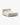 Eda Polsterbett – Samt Casino CASPEAR – Hellbeige
