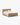 Eda Polsterbett – Samt Casino CASLIO – Mandelbeige