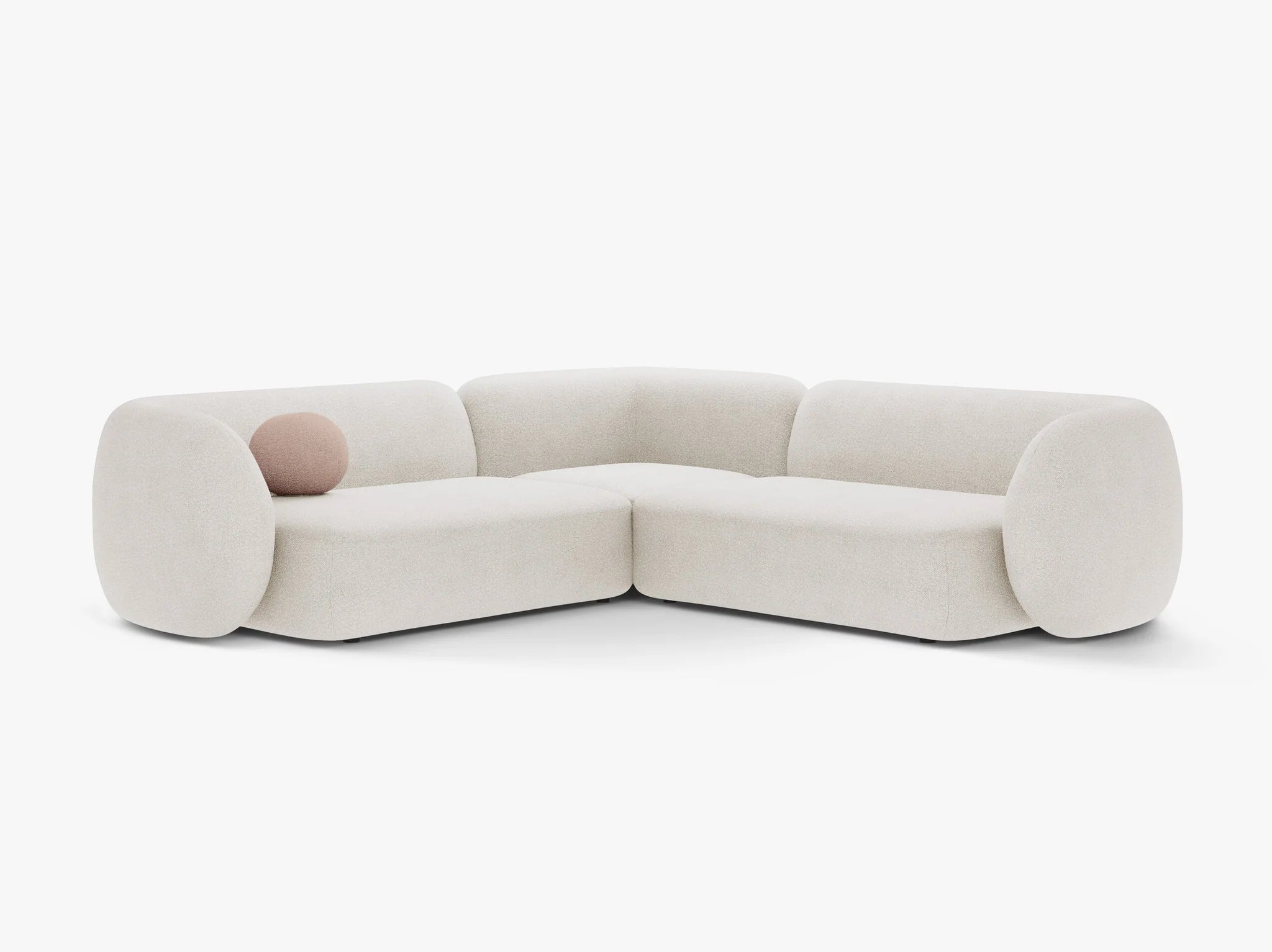 Kate symetrisches Ecksofa 252x252