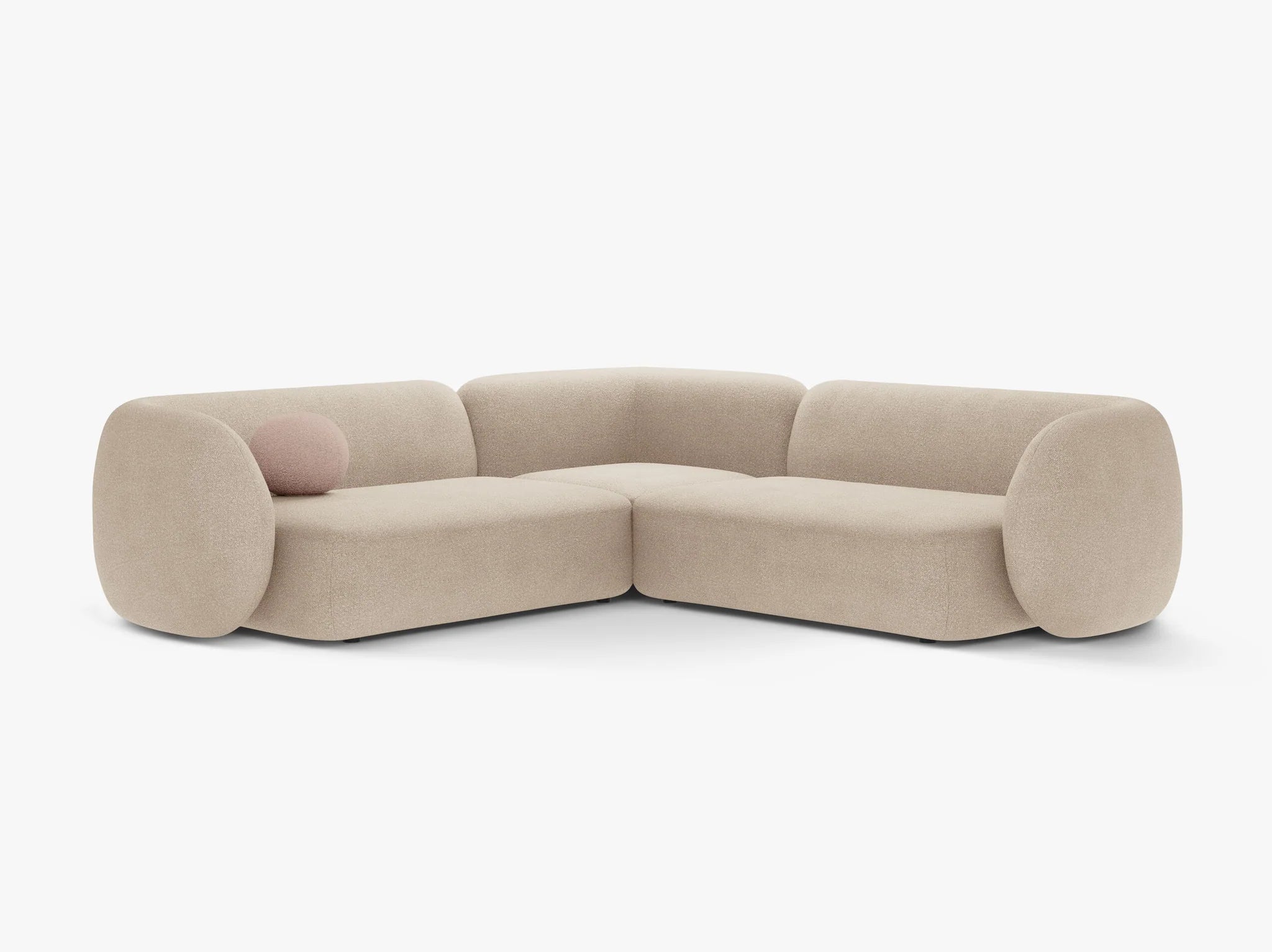Kate symetrisches Ecksofa 252x252