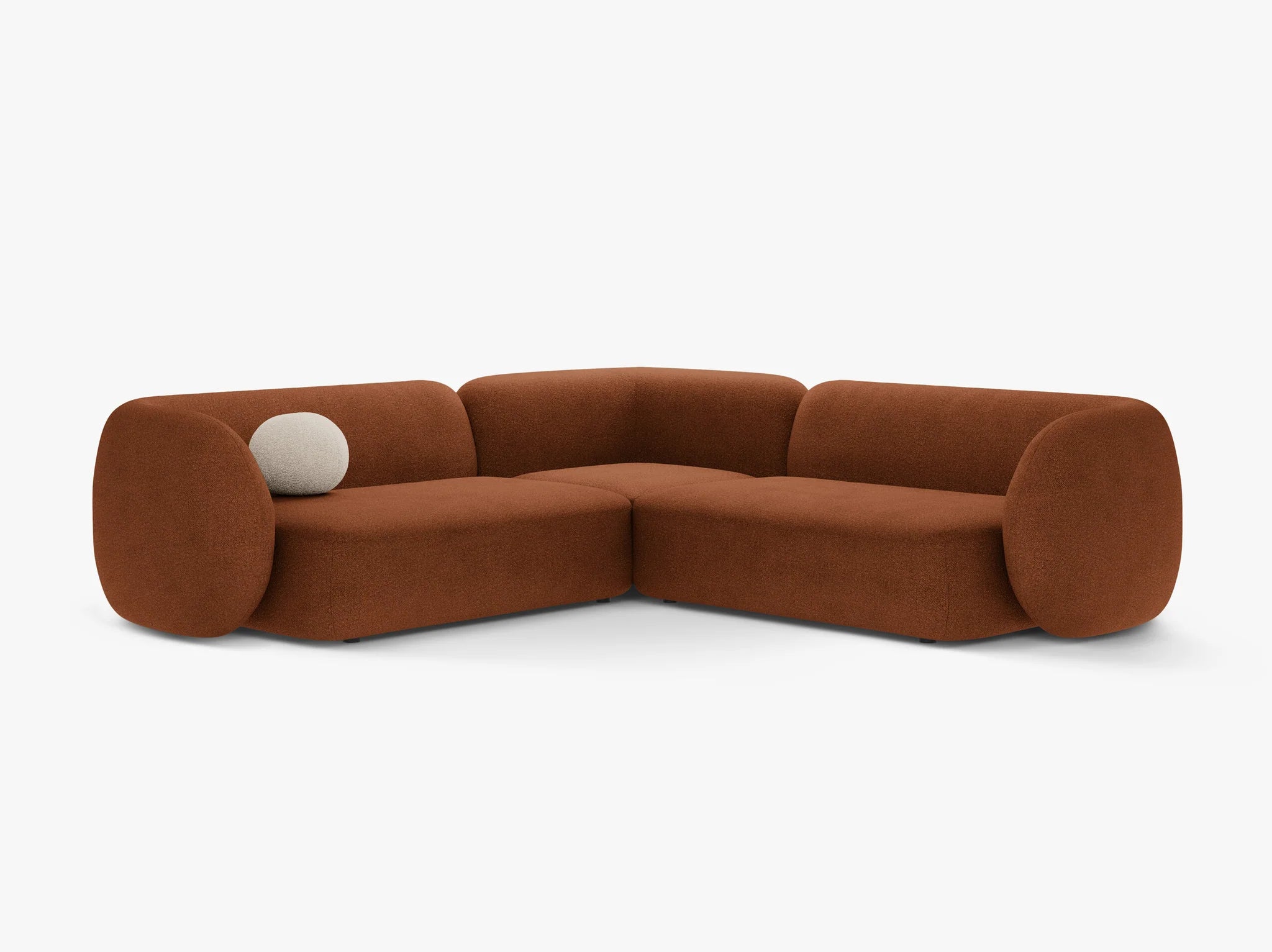 Kate symetrisches Ecksofa 252x252