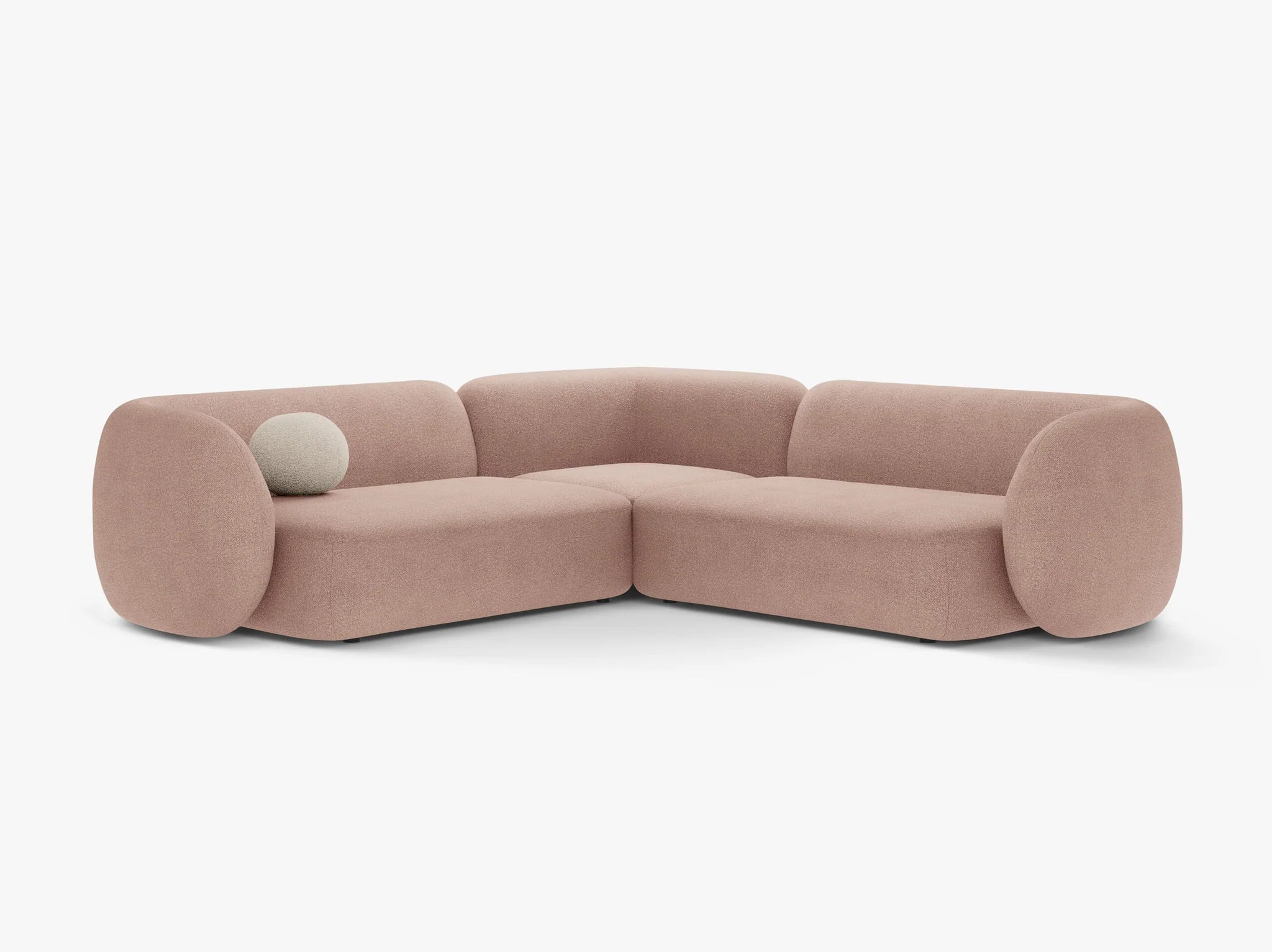 Kate symetrisches Ecksofa 252x252