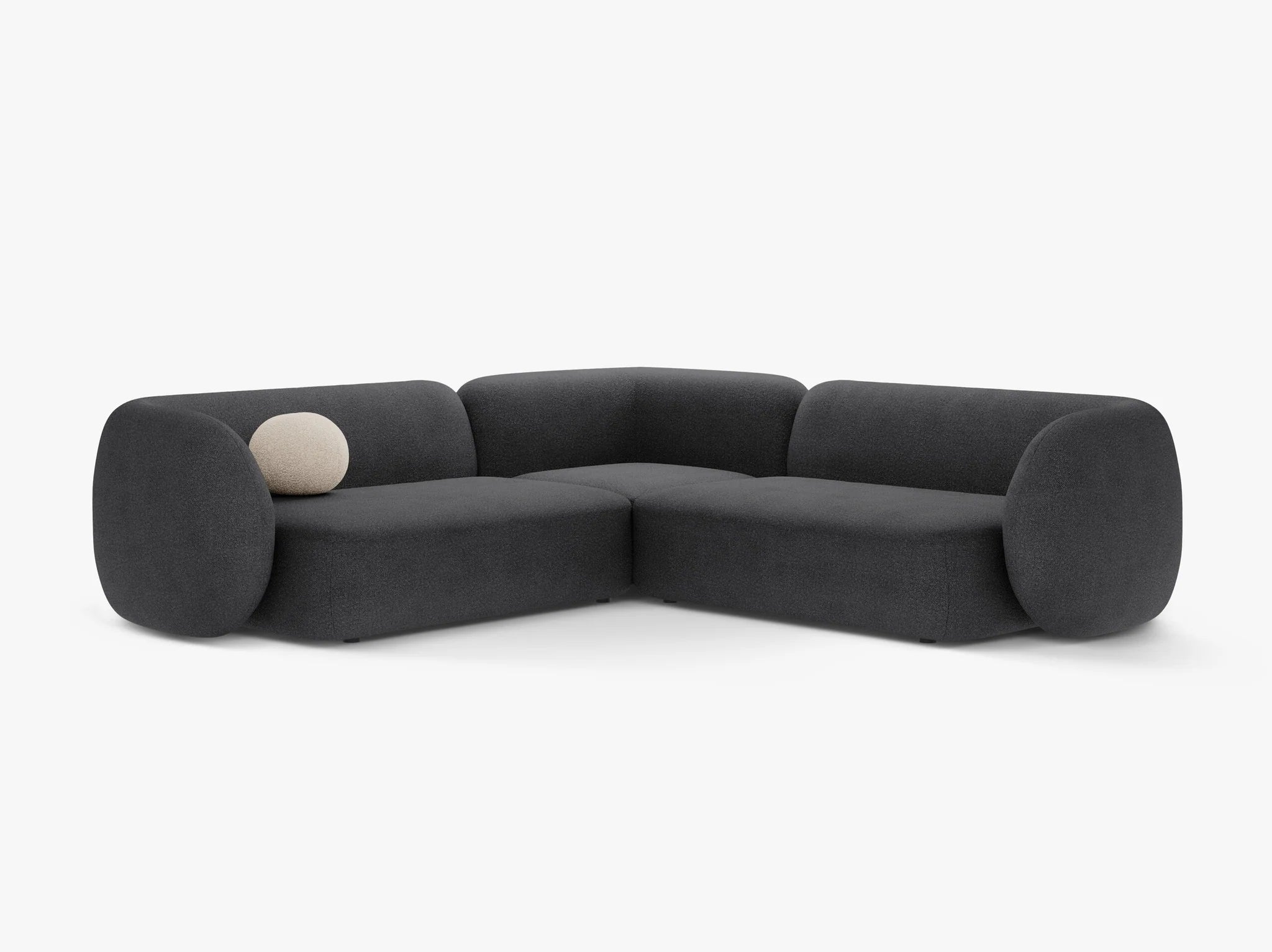 Kate symetrisches Ecksofa 252x252